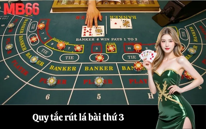 Quy tắc rút lá bài thứ 3