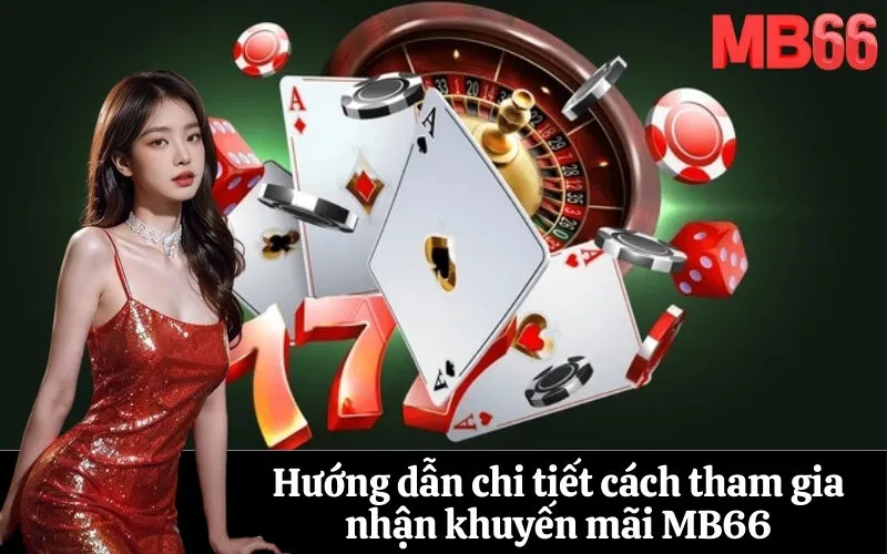 Hướng dẫn chi tiết cách tham gia nhận khuyến mãi MB66